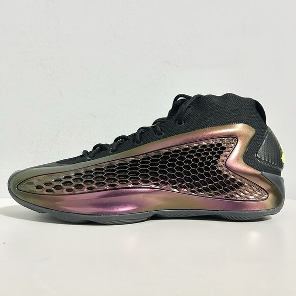 Adidas AE 1 “The Future” Men’s Size 9 Comfort Cushioned Basketball Sneakers - Picture 4 of 9